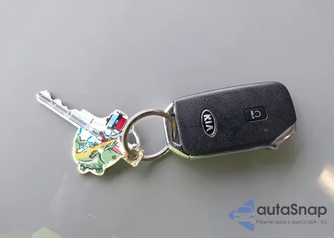 2021 Kia K5 Gt z USA, uszkodzony, nr VIN 5XXG44J89MG078036